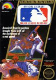 MAJOR LEAGUE BASEBALL (used) - Retro NINTENDO