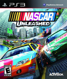 NASCAR UNLEASHED - PlayStation 3 GAMES