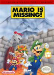 MARIO IS MISSING (used) - Retro NINTENDO