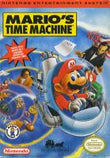 MARIOS TIME MACHINE (used) - Retro NINTENDO
