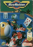 MICRO MACHINES (used) - Retro NINTENDO