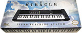 MIRACLE PIANO TEACHING SYSTEM (used) - Retro NINTENDO