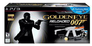 GOLDENEYE 007 RELOADED DOUBLE O EDITION - PlayStation 3 GAMES