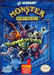 MONSTER IN MY POCKET (used) - Retro NINTENDO