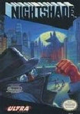 NIGHTSHADE (used) - Retro NINTENDO