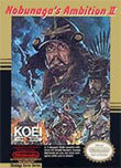 NOBUNAGAS AMBITION II (used) - Retro NINTENDO