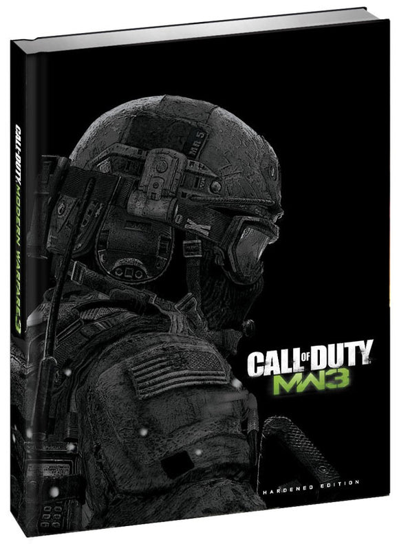 MODERN WARFARE 3 SIGNATURE SERIES GUIDE (used) - Hint Book