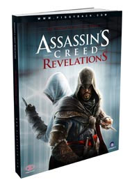 ASSASSINS CREED REVELATIONS GUIDE - Hint Book