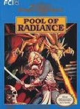 ADVANCED DUNGEONS AND DRAGONS POOL OF RADIANCE (used) - Retro NINTENDO