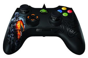 ONZA WIRED CONTROLLER - TOURNAMENT EDITION BATTLEFIELD 3 - Xbox 360 ACCESSORIES