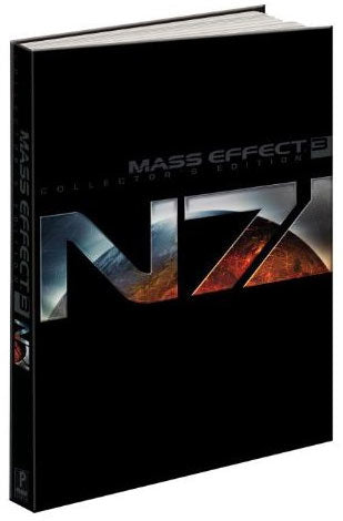 MASS EFFECT 3 - CE GUIDE - Hint Book
