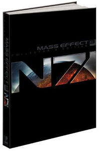 MASS EFFECT 3 - CE GUIDE (used) - Hint Book