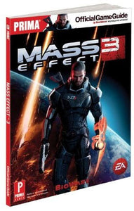 MASS EFFECT 3 - GUIDE - Hint Book