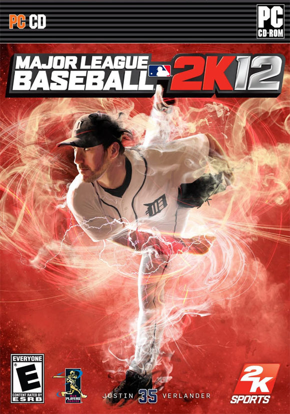 MAJOR LEAGUE BASEBALL 2K12 - PC GAMES