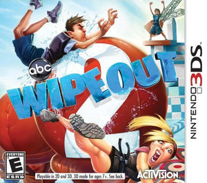 WIPEOUT 2 - Nintendo 3DS GAMES