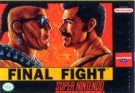 FINAL FIGHT (used) - Retro SUPER NINTENDO
