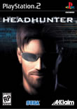 HEADHUNTER - Retro PLAYSTATION 2
