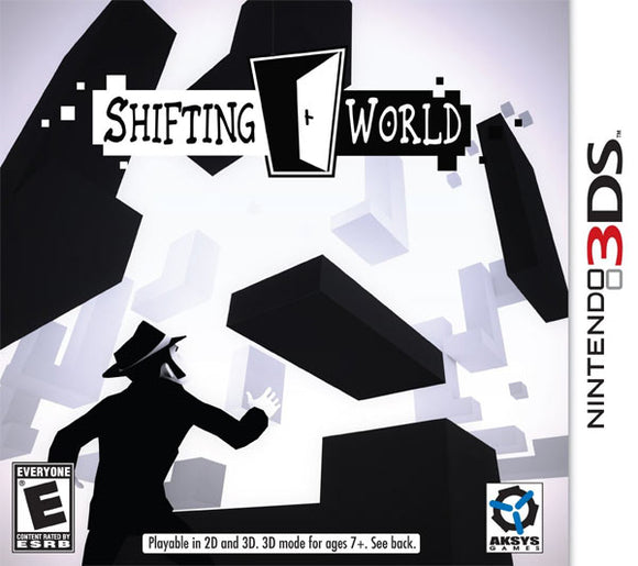 SHIFTING WORLD - Nintendo 3DS GAMES