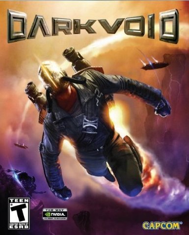 DARK VOID - FRENCH - PC GAMES