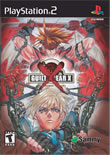 GUILTY GEAR X - Retro PLAYSTATION 2