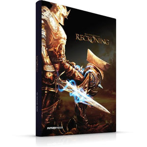 KINGDOMS OF AMALUR RECKONING OFFICIAL GUIDE - Hint Book