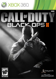 CALL OF DUTY BLACK OPS 2 - Xbox 360 GAMES