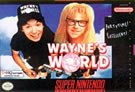 WAYNES WORLD (used) - Retro SUPER NINTENDO