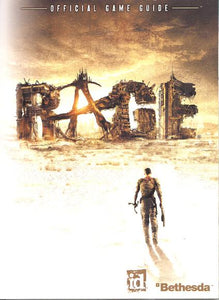 RAGE GUIDE - Hint Book