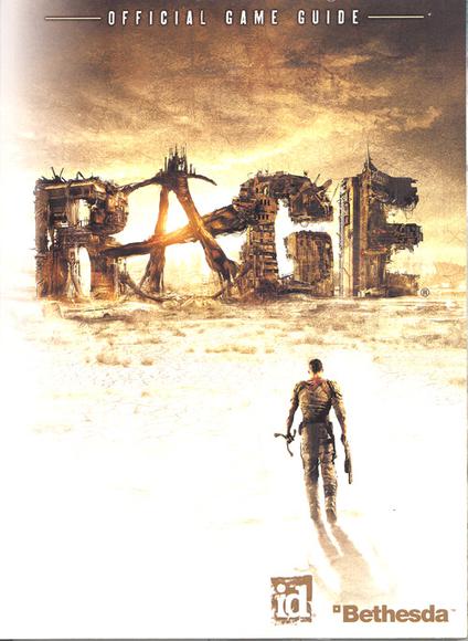 RAGE GUIDE - Hint Book