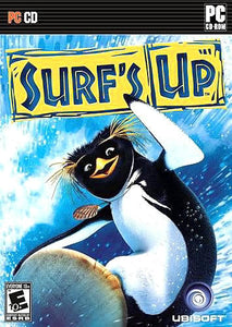 SURFS UP - PC GAMES