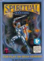 SPIRITUAL WARFARE (used) - Retro SEGA GENESIS
