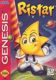 RISTAR (used) - Retro SEGA GENESIS