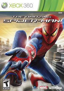 THE AMAZING SPIDER-MAN - Xbox 360 GAMES