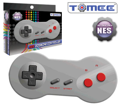 DOGBONE CONTROLLER (TOMEE) - NINTENDO CONTROLLERS