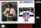 MADDEN NFL 94 (used) - Retro SUPER NINTENDO