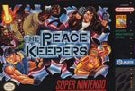 PEACE KEEPERS (used) - Retro SUPER NINTENDO
