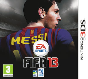 FIFA 13 (new) - Nintendo 3DS GAMES