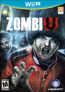 ZOMBIU (new) - Wii U GAMES