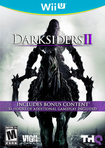 DARKSIDERS 2 (new) - Wii U GAMES