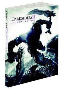 DARKSIDERS 2 GUIDE - LIMITED EDITION - Hint Book