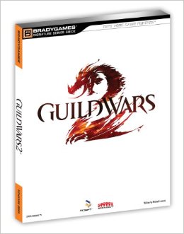 GUILD WARS 2 GUIDE (used) - Hint Book