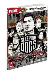 SLEEPING DOGS - GUIDE - Hint Book