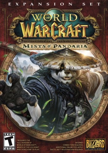 WORLD OF WARCRAFT MISTS OF PANDARIA - PC GAMES