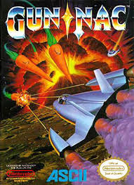 GUN-NAC (used) - Retro NINTENDO