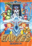GAIARES (used) - Retro SEGA GENESIS