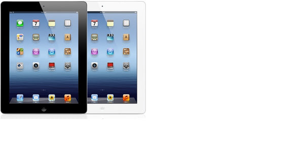 IPAD 3 16GB WIFI + 4G A1430 (AT&T) (used) - Tablets IPAD
