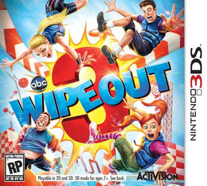 WIPEOUT 3 - Nintendo 3DS GAMES