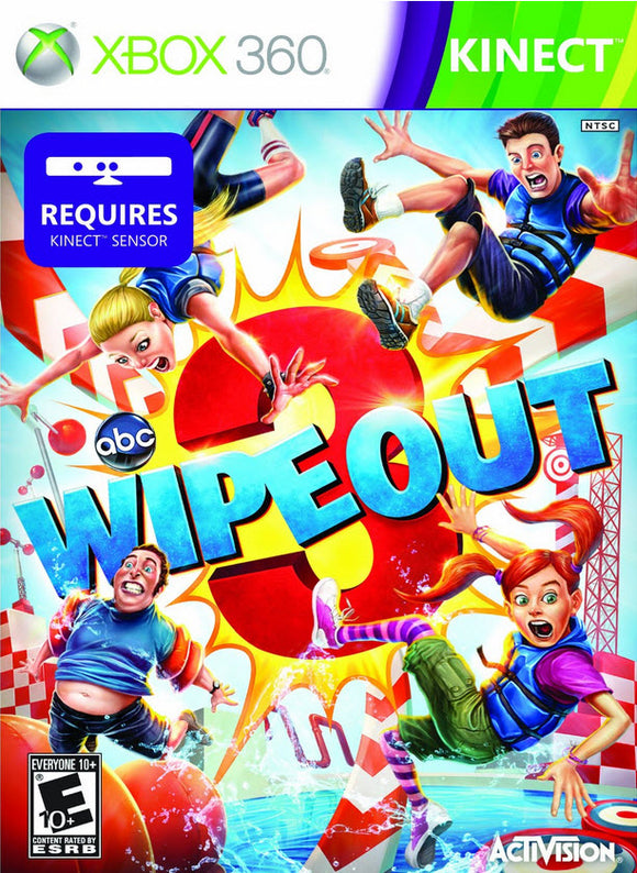 WIPEOUT 3 (used) - Xbox 360 GAMES