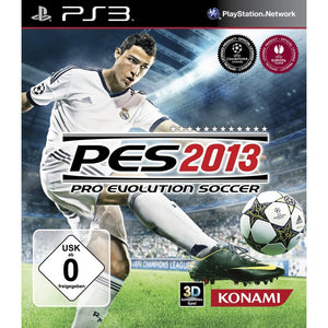 PRO EVOLUTION SOCCER 2013 - PlayStation 3 GAMES