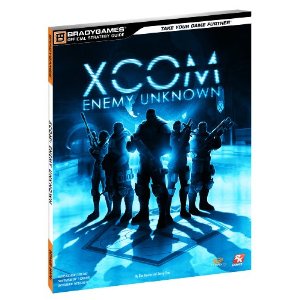 XCOM ENEMY UNKNOWN GUIDE - Hint Book